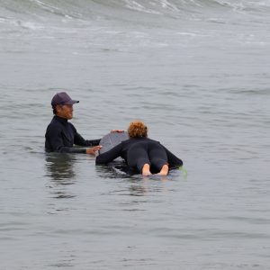 Surf Initiation Ndayane