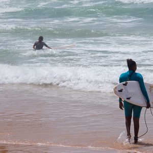 Private Surf Lesson Toubab Dialaw