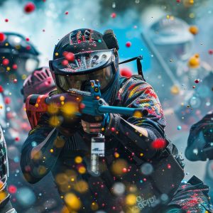 Paintball Dakar