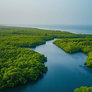 Birdwatching/photography safari in the Saloum Delta
