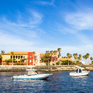 Dakar Islands Tour (Madeleine, Gorée, Ngor)