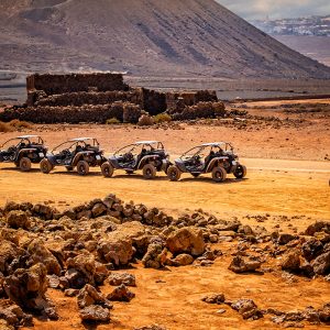 Quad / Buggy Excursion for Beginners in Saly