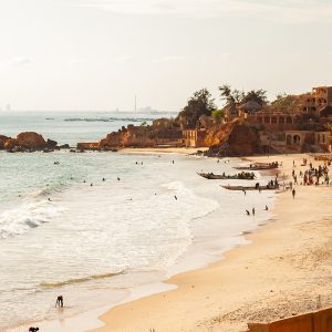 Nature discovery hike in Toubab Dialaw