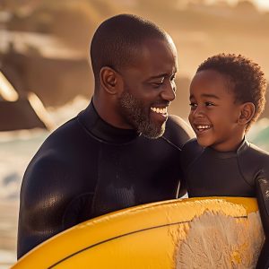 Intensive Surf Camp Pierre de Lisse