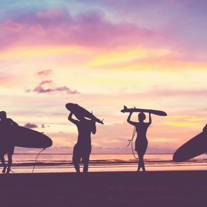 Multi-spot surf trip Ndayane