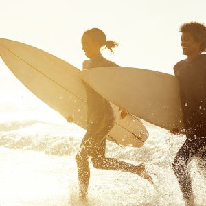 Intensive Surf Camp La Somone