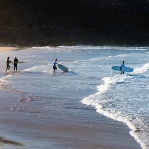 Multi-Spot Surf Trip – Pierre de Lisse