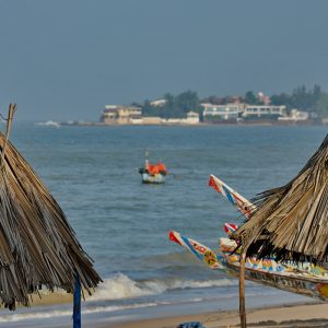 Workshop, market, cuisine, Ngaparou village