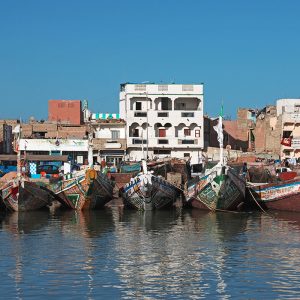 Saint-Louis Excursion