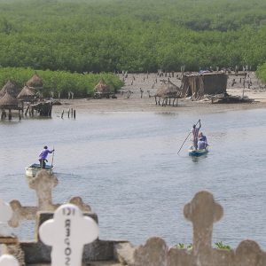 Excursion to Joal Fadiouth and the Saloum Delta