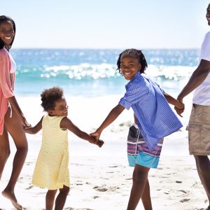 Family Day: Private Beach / Activities