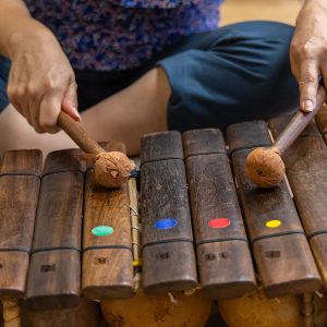 Percussion lessons (djembe sabar) Dakar