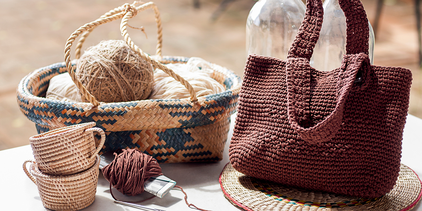 Crochet Bag