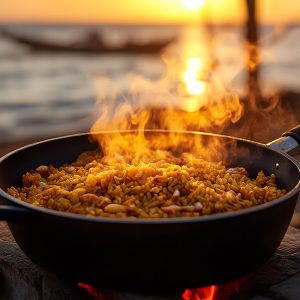 Dakar cooking workshop: ‘Thiéboudienne’ and ‘Mafe’