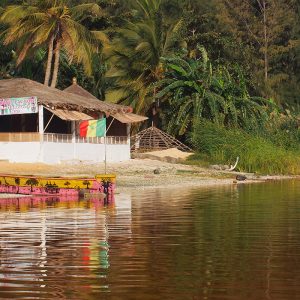 Excursion brousse village sérère ou peul Lac rose