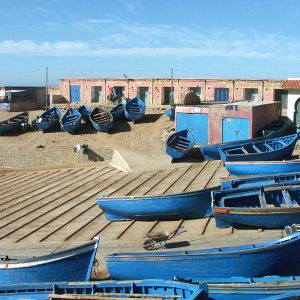 Motorboat Tour of Imsouane