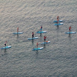Stand-Up Paddleboarding in Tamraght
