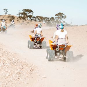 Introductory Quad Buggy Tour in Agadir