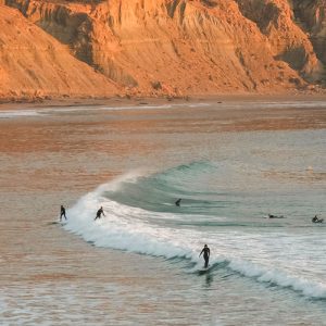 Beginner Surfing Lessons in Imsouane
