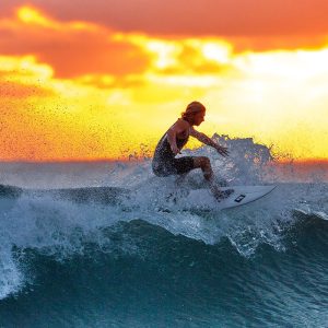 Surfing for Beginners in Agadir
