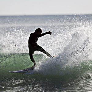 Surfing for Beginners in Aourir (Banana Village)