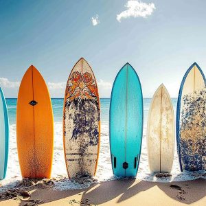 Group Surf Lessons in Agadir
