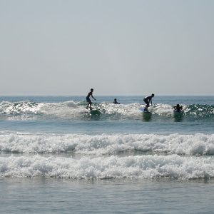 Surfing for Beginners in Anza