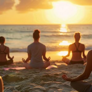 Yoga classes in Agadir