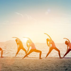 Yoga by the Sea – Taghazout