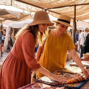 Agadir Craft Workshop