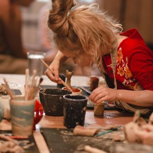 Pottery Workshop in Agadir