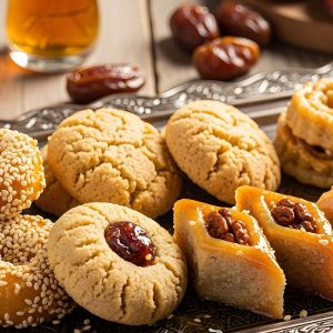 Moroccan Pastry Class