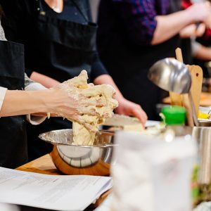 Berber Cooking Class