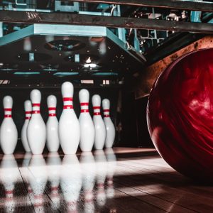 Bowling in Agadir