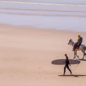 Horseback Riding in Taghazout
