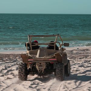 Introductory Quad Buggy Tour in Taghazout