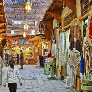 Guided Tour of Souk El Had in Agadir