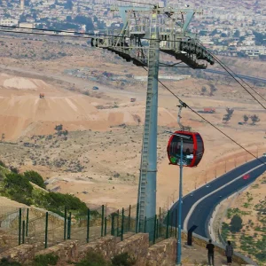 Agadir Cable Car