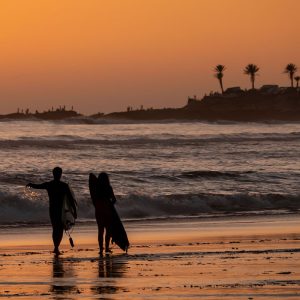 Romantic Day Out with a Couples' Massage - Taghazout