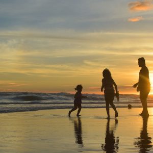 Family Day at a Private Beach with Entertainment - Agadir